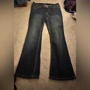 Torrid luxe slim boot cut jeans 14R